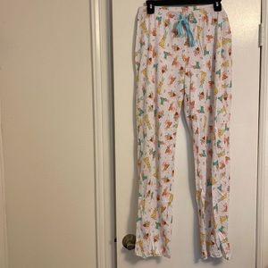 ⭐️NWT⭐️ Tabitha Webb Easter Puppy Pajama Pants